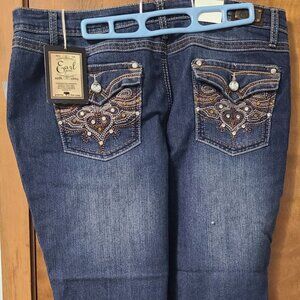 Earl Jeans NWT. Size 16